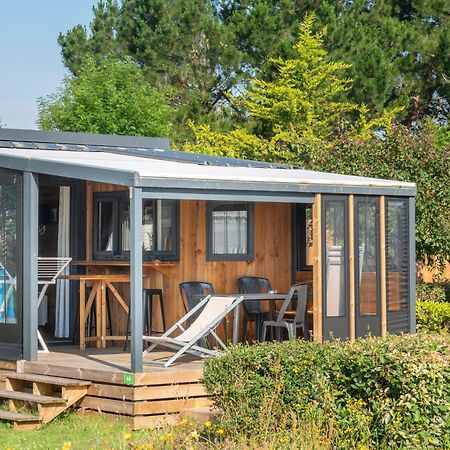 Camping Le Dolmen, Carnac, Morbihan Exteriér fotografie